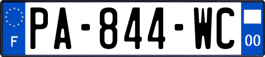 PA-844-WC
