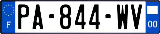 PA-844-WV