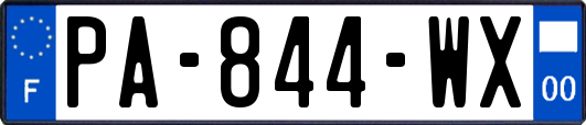 PA-844-WX