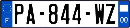 PA-844-WZ