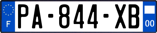 PA-844-XB