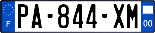 PA-844-XM