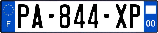 PA-844-XP