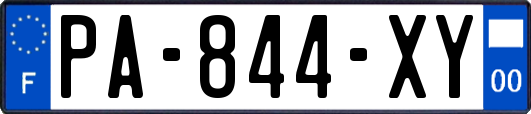 PA-844-XY