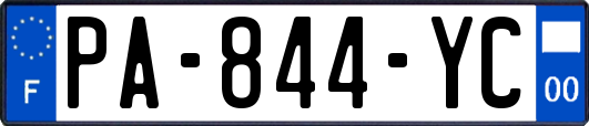 PA-844-YC