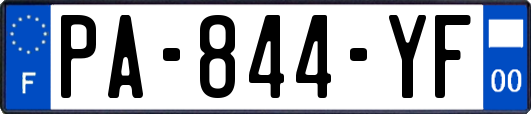 PA-844-YF