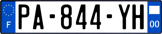 PA-844-YH