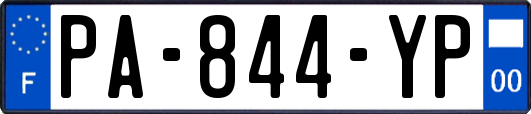 PA-844-YP