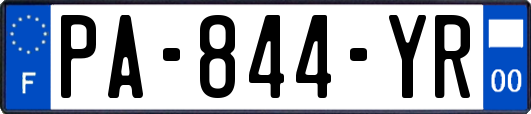 PA-844-YR