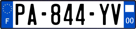 PA-844-YV
