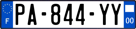 PA-844-YY