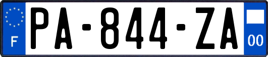 PA-844-ZA