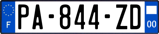 PA-844-ZD