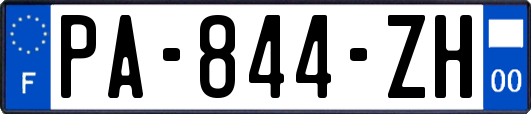 PA-844-ZH