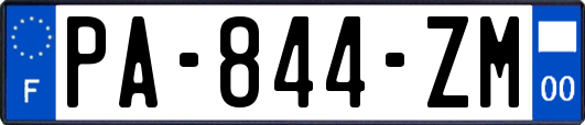 PA-844-ZM