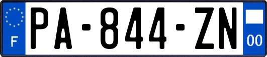 PA-844-ZN