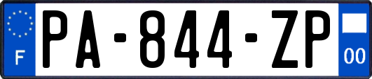 PA-844-ZP