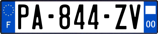PA-844-ZV