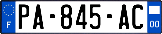 PA-845-AC