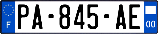 PA-845-AE