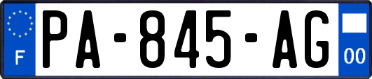 PA-845-AG