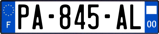 PA-845-AL