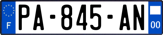 PA-845-AN
