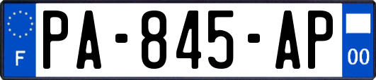 PA-845-AP