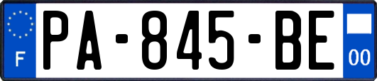 PA-845-BE