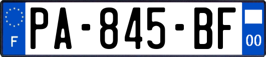 PA-845-BF