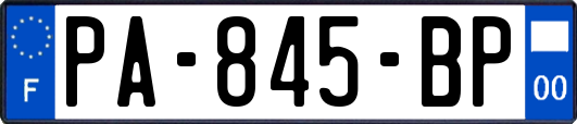 PA-845-BP
