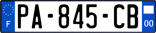 PA-845-CB