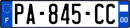 PA-845-CC