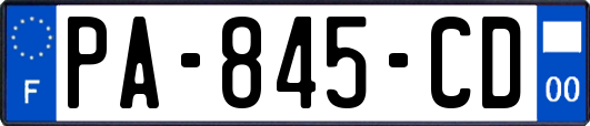 PA-845-CD