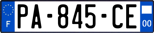 PA-845-CE