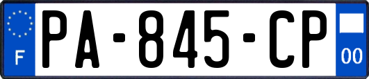 PA-845-CP