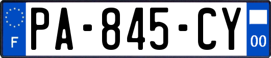 PA-845-CY