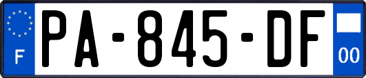 PA-845-DF