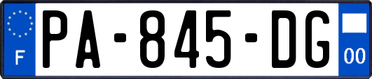 PA-845-DG