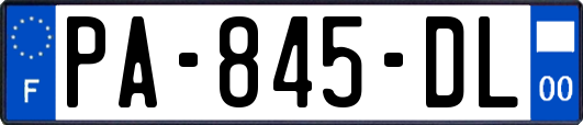 PA-845-DL