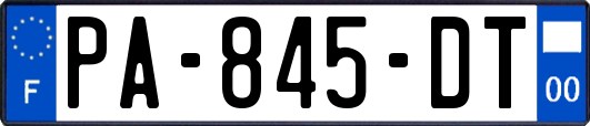 PA-845-DT