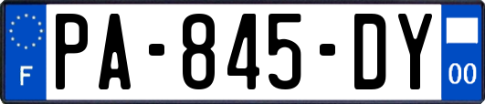 PA-845-DY