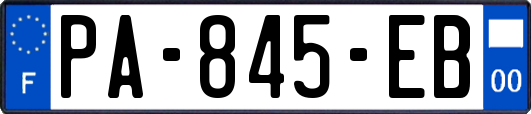 PA-845-EB