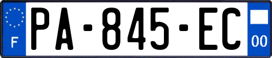 PA-845-EC