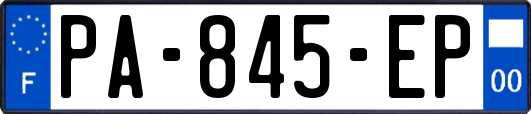 PA-845-EP
