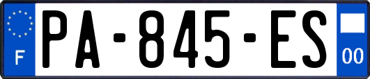 PA-845-ES