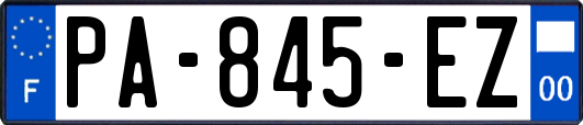 PA-845-EZ