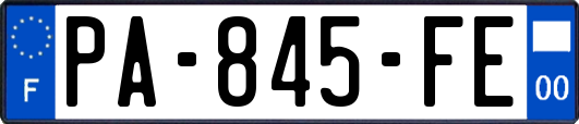 PA-845-FE