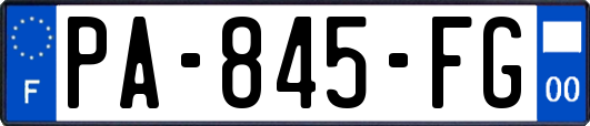 PA-845-FG