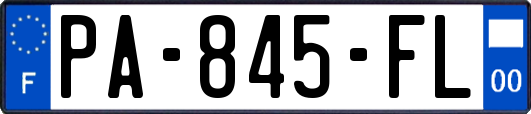 PA-845-FL